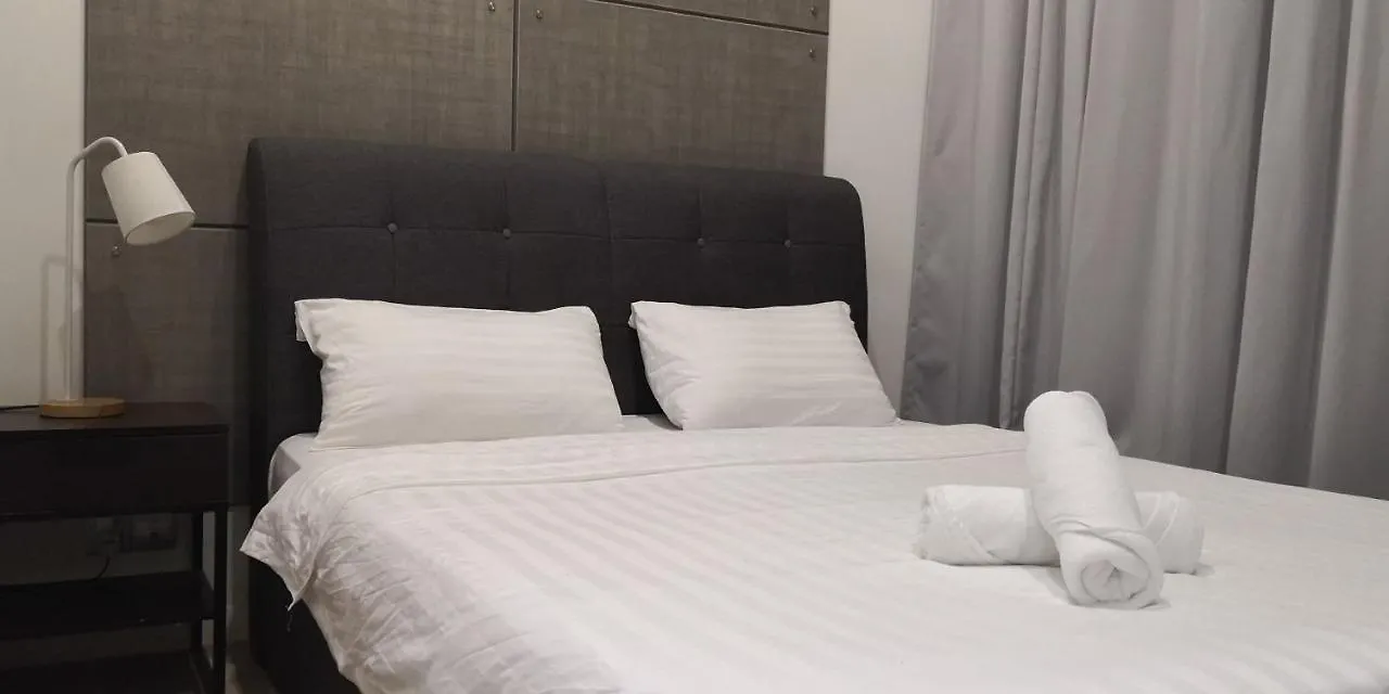 Mcity Ampang Apartman Kuala Lumpur 0*,