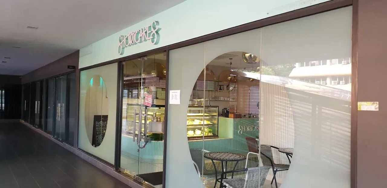 Mcity Ampang Apartman Kuala Lumpur Homestay szállás