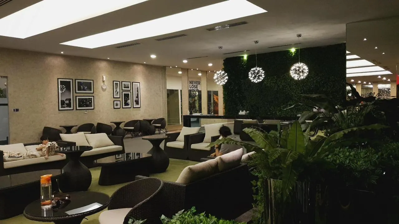 Mcity Ampang Apartman Kuala Lumpur Homestay szállás
