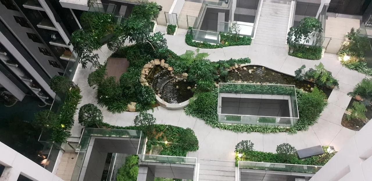 Mcity Ampang Apartman Kuala Lumpur