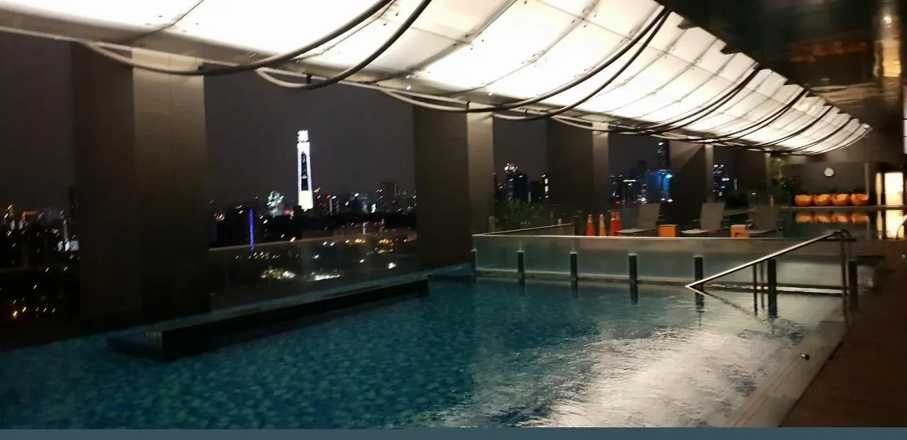 Homestay szállás Mcity Ampang Apartman Kuala Lumpur