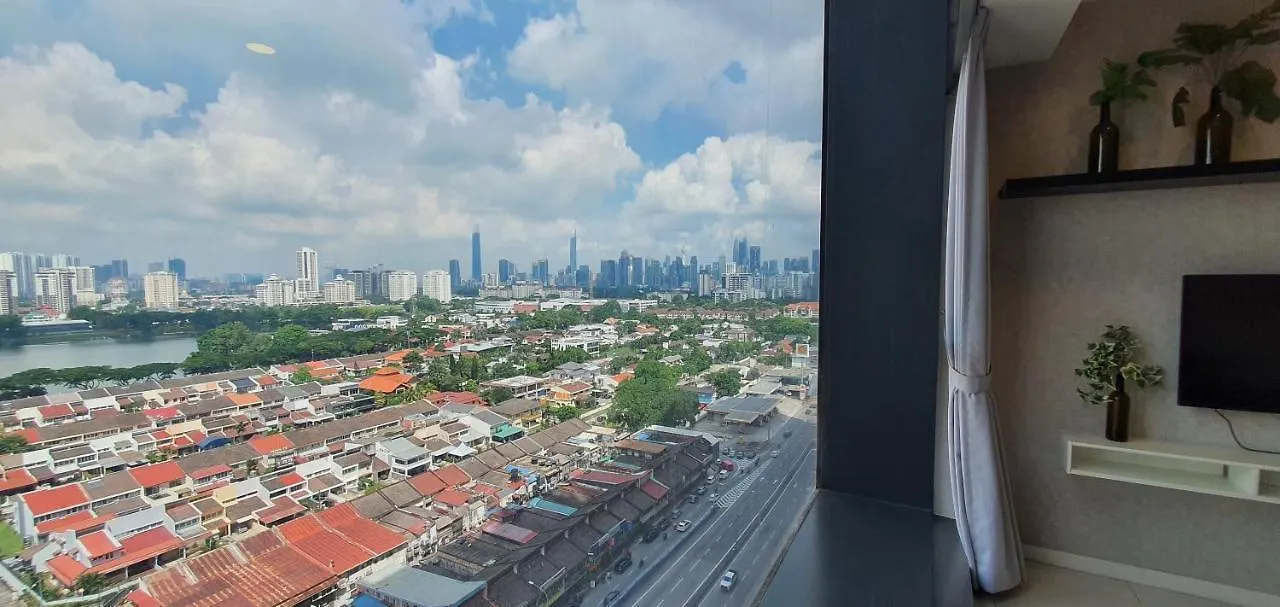 Homestay szállás Mcity Ampang Apartman Kuala Lumpur