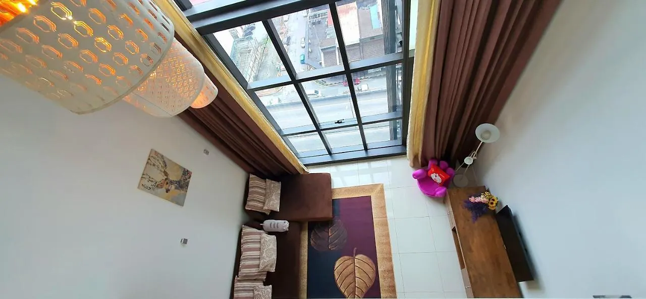 Homestay szállás Mcity Ampang Apartman Kuala Lumpur