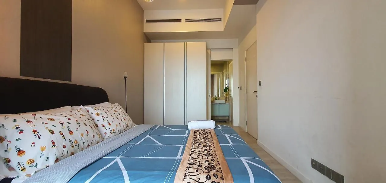 Mcity Ampang Apartman Kuala Lumpur