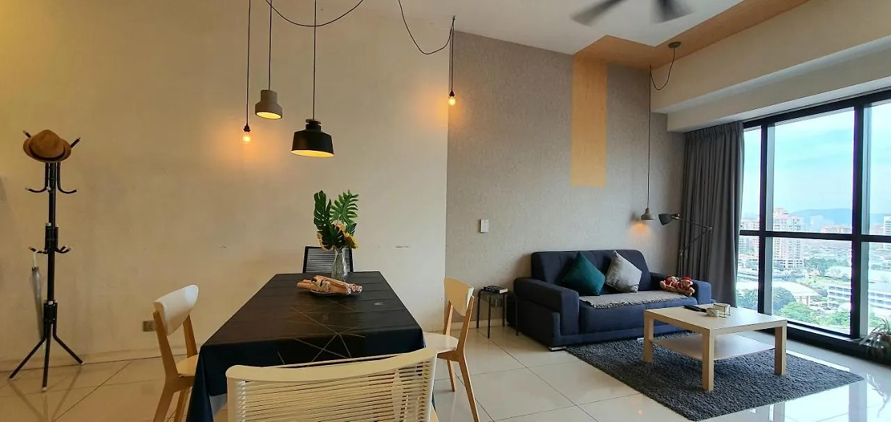 Mcity Ampang Apartman Kuala Lumpur 0*,  Malajzia