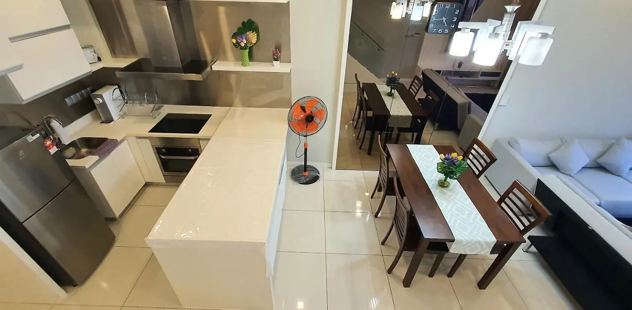 Mcity Ampang Apartman Kuala Lumpur