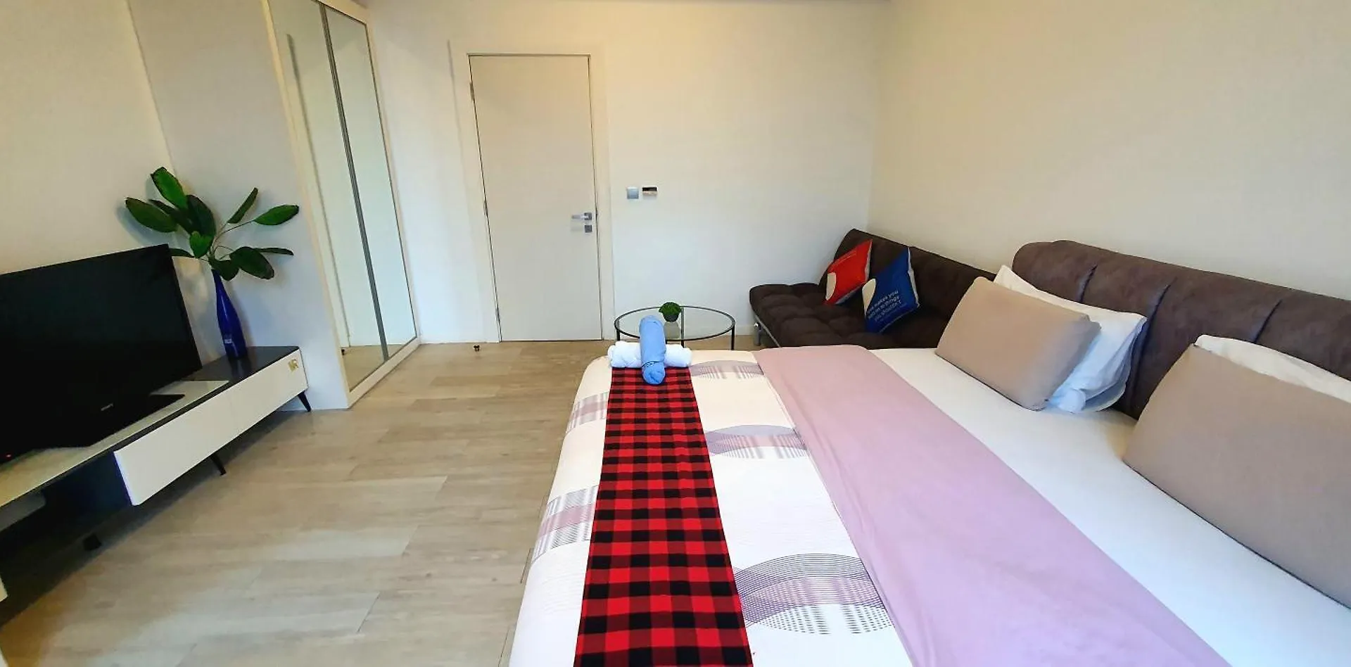 Mcity Ampang Apartman Kuala Lumpur