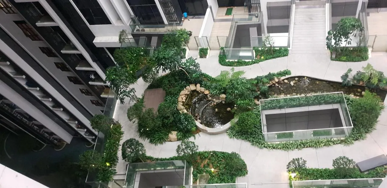 Apartament Mcity Ampang Kuala Lumpur 0*,