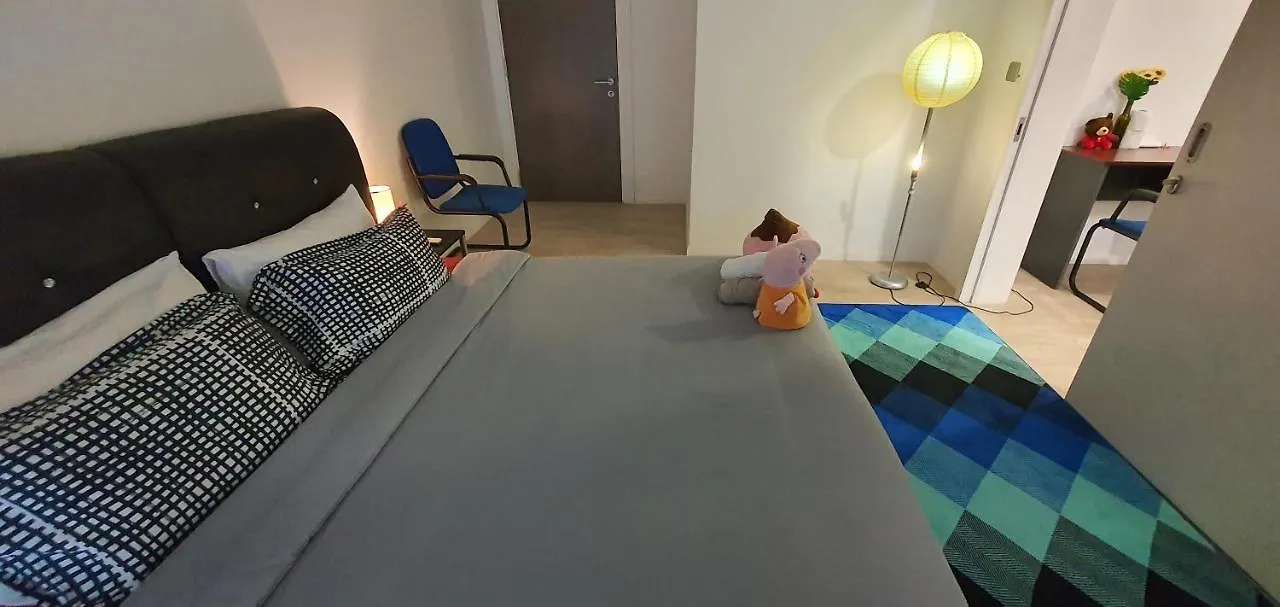 Apartament Mcity Ampang Kuala Lumpur