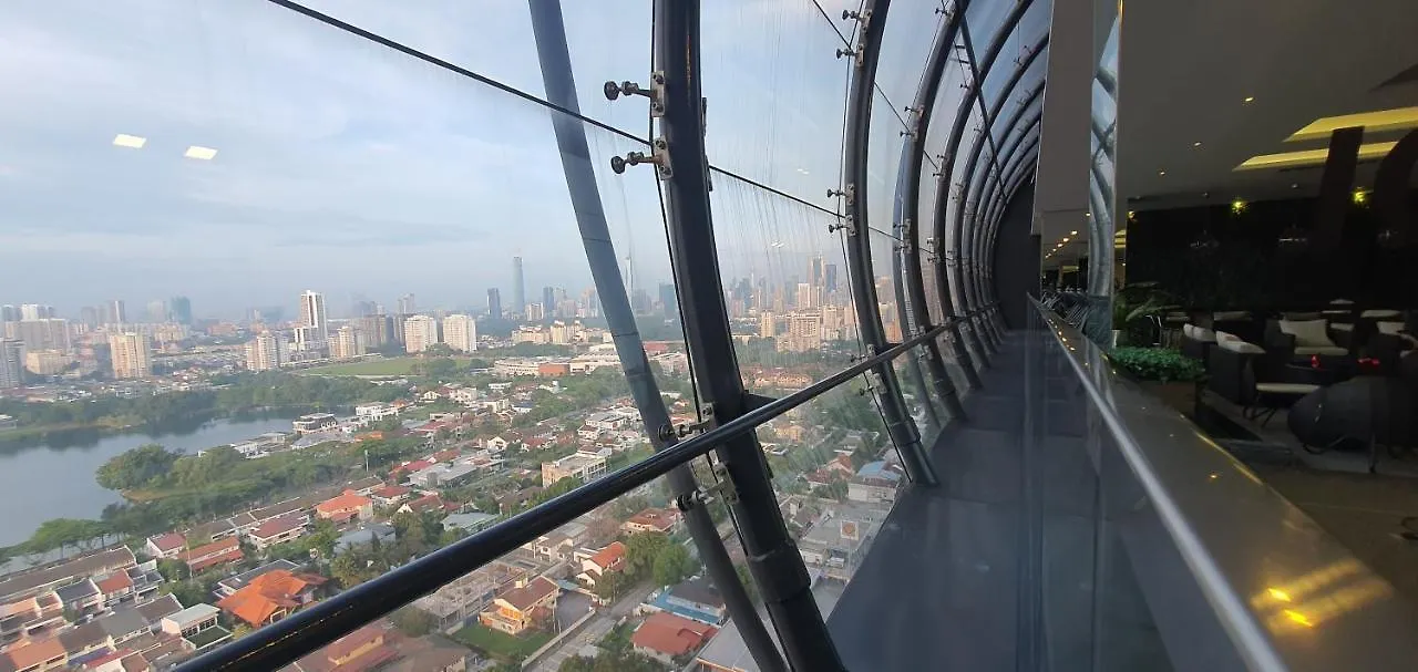 Kwatera prywatna Apartament Mcity Ampang Kuala Lumpur