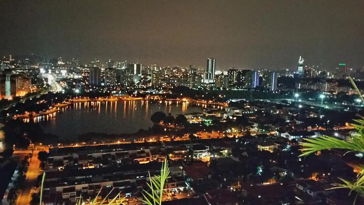 Apartament Mcity Ampang Kuala Lumpur