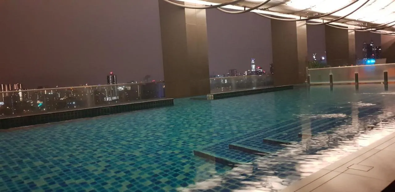 Apartament Mcity Ampang Kuala Lumpur Kwatera prywatna