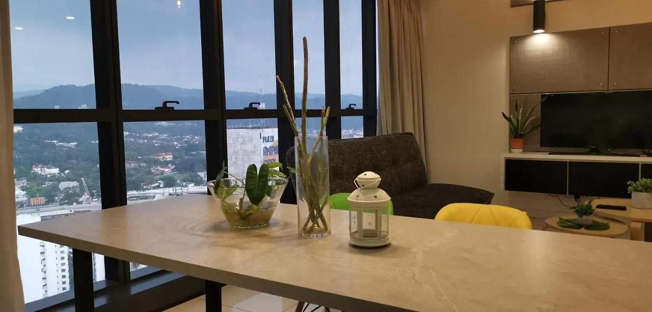 Kwatera prywatna Apartament Mcity Ampang Kuala Lumpur