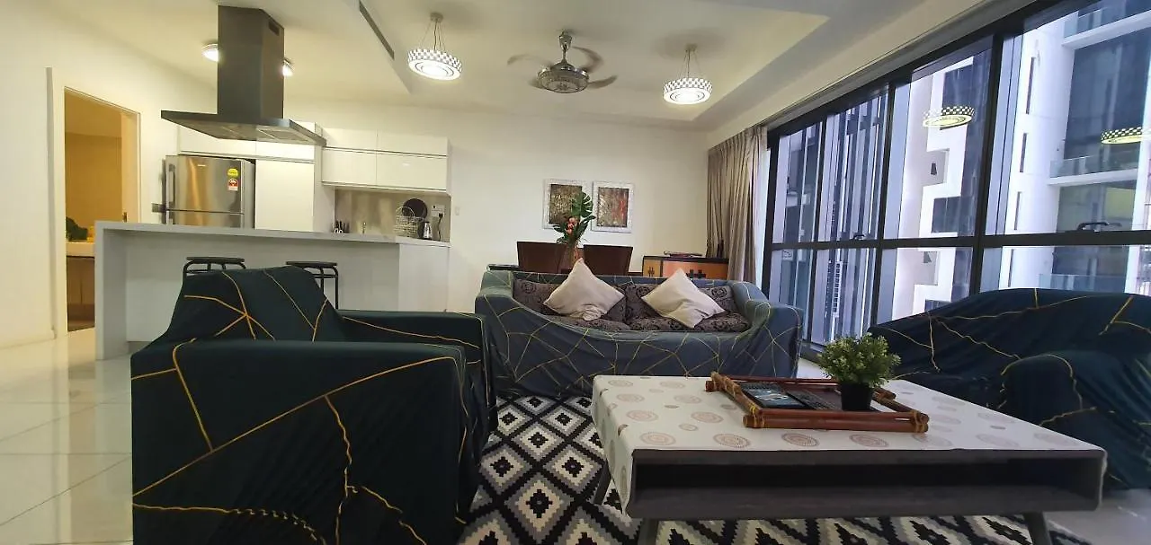 Apartament Mcity Ampang Kuala Lumpur 0*,  Malezja