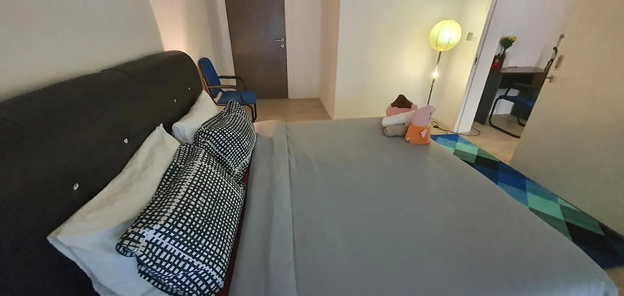 Apartament Mcity Ampang Kuala Lumpur