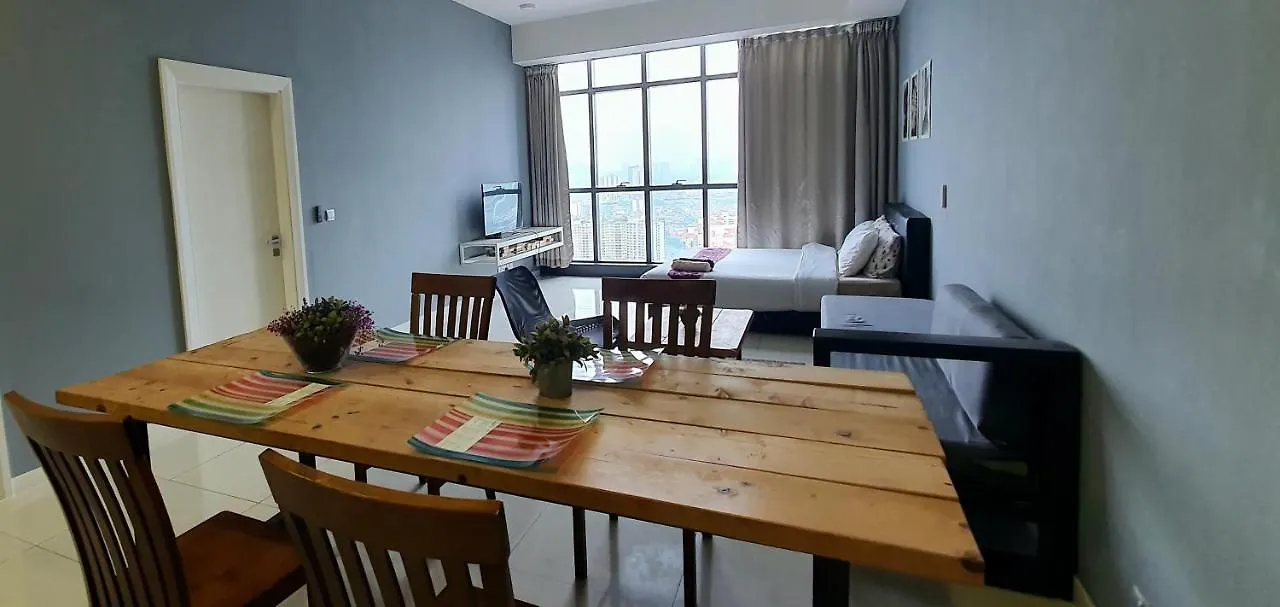 Apartament Mcity Ampang Kuala Lumpur 0*,  Malezja