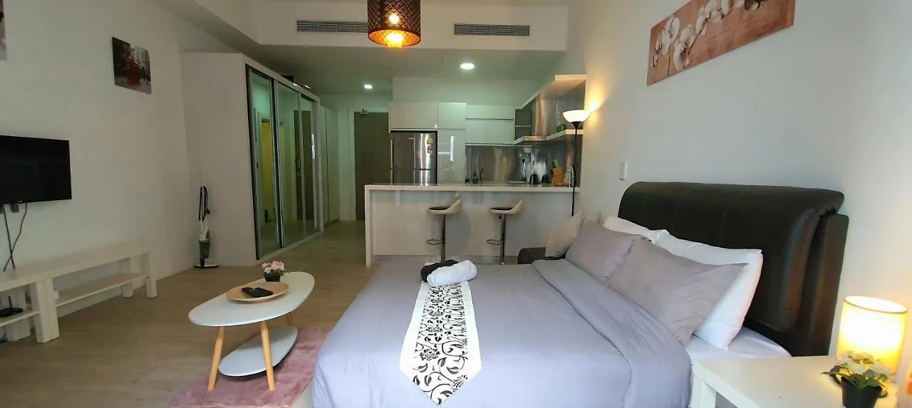Apartament Mcity Ampang Kuala Lumpur 0*,