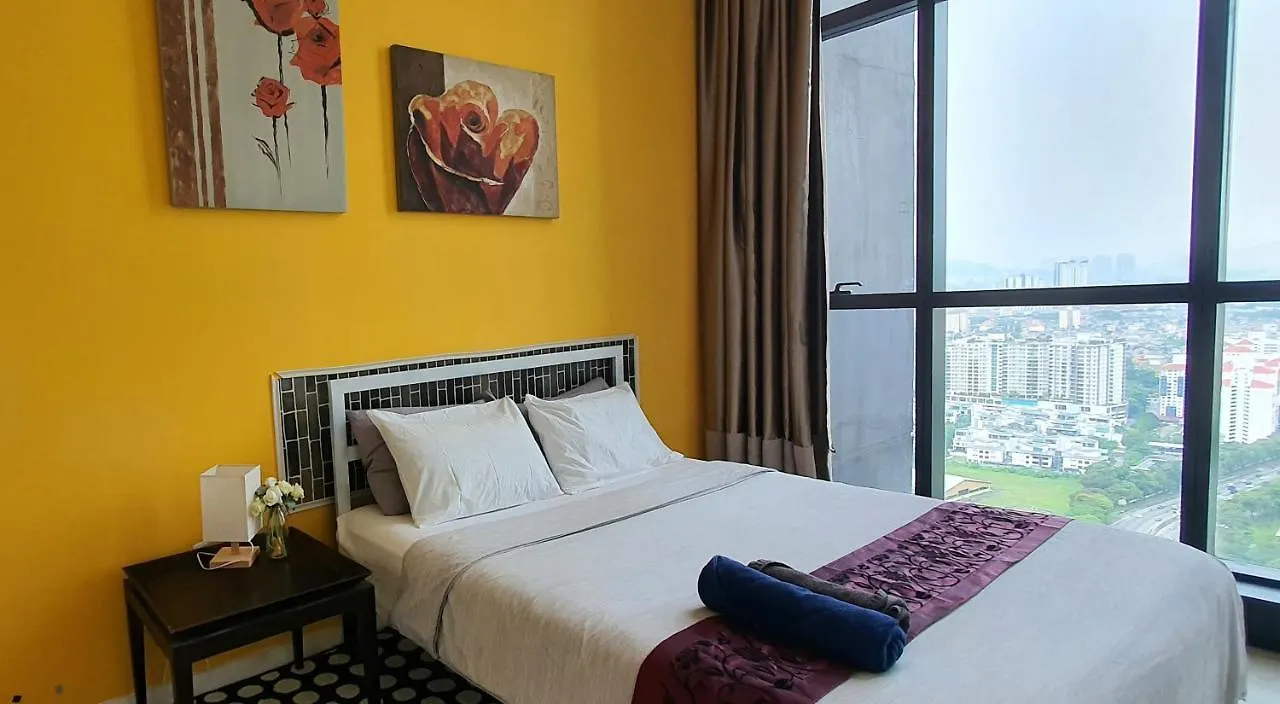 Apartament Mcity Ampang Kuala Lumpur Kwatera prywatna