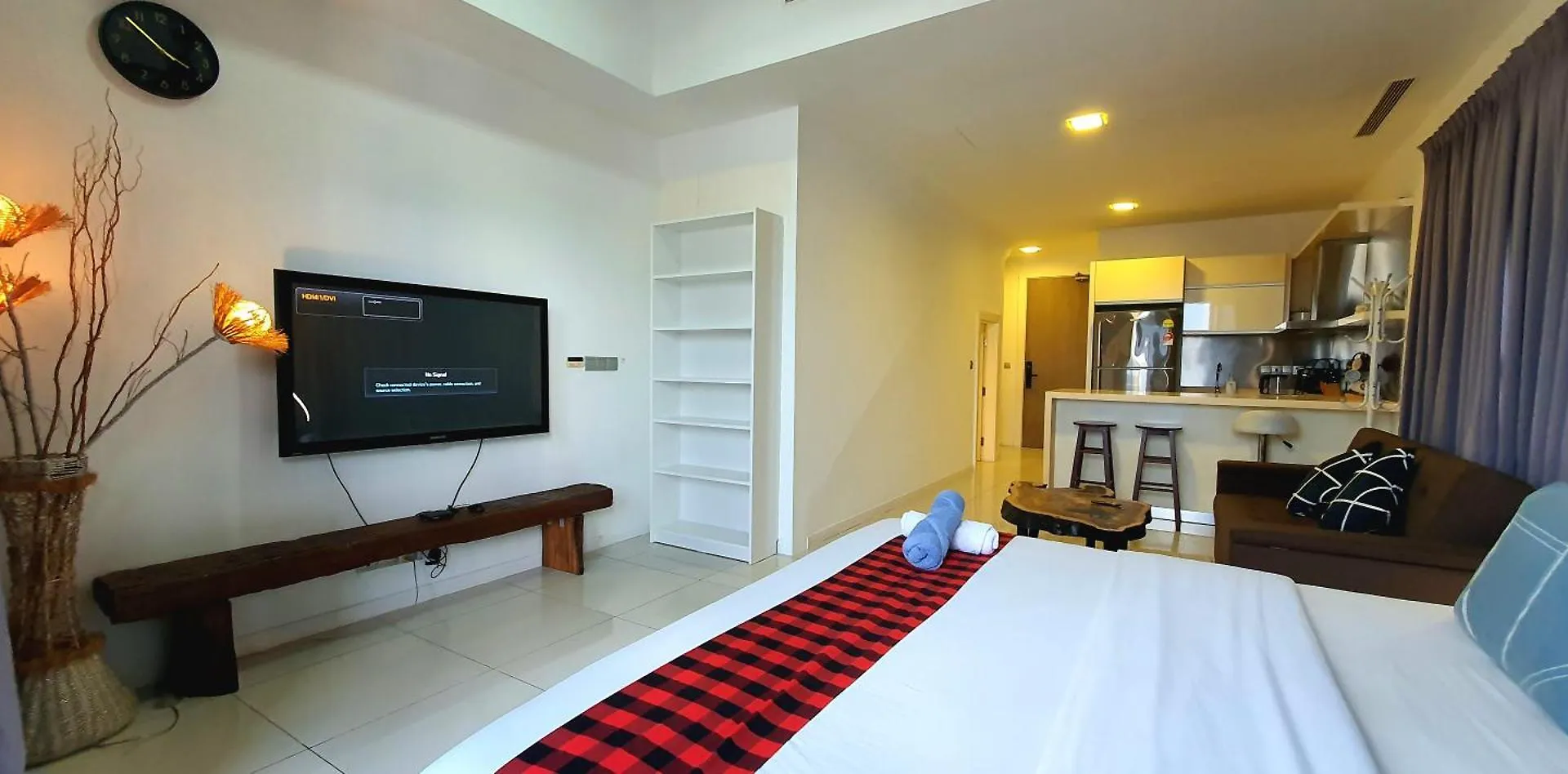 Apartament Mcity Ampang Kuala Lumpur Kwatera prywatna