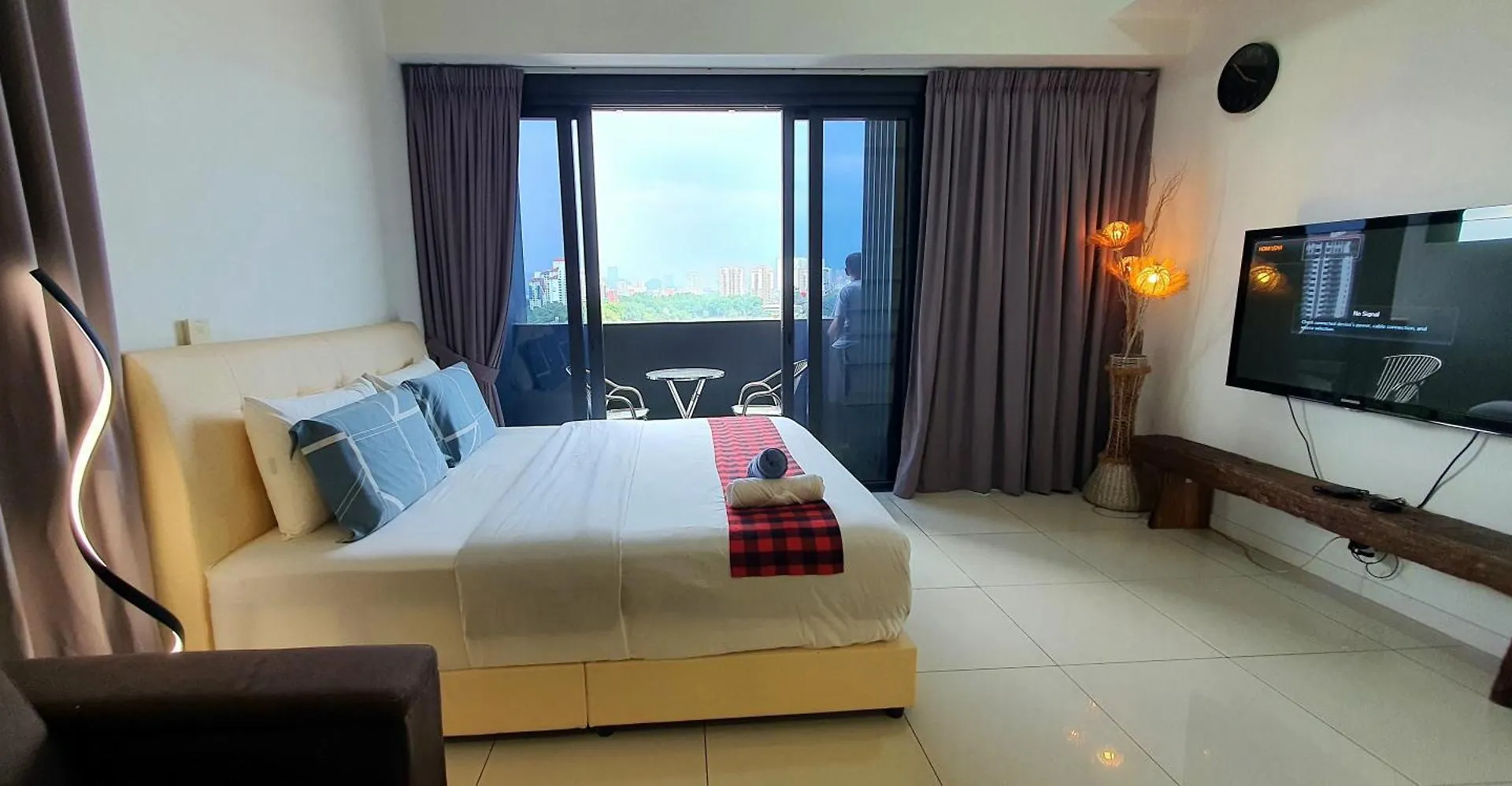 Apartament Mcity Ampang Kuala Lumpur 0*,