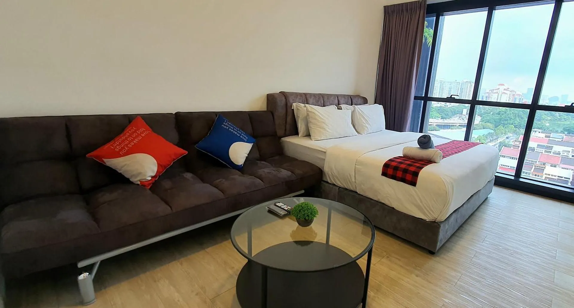 Apartament Mcity Ampang Kuala Lumpur